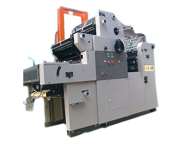 ZY47、56LNP立式打碼膠印機機